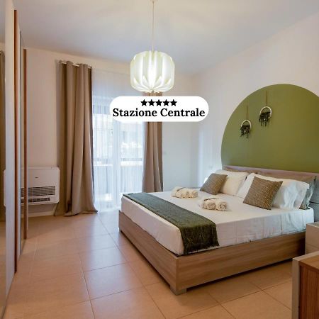 Puglia5Stars Stazione Centrale Urban Green บารี ภายนอก รูปภาพ