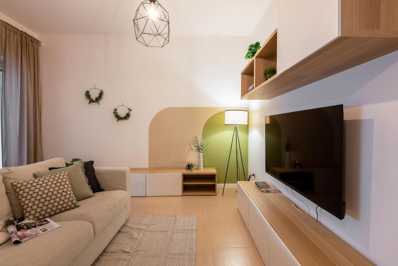 Puglia5Stars Stazione Centrale Urban Green บารี ภายนอก รูปภาพ