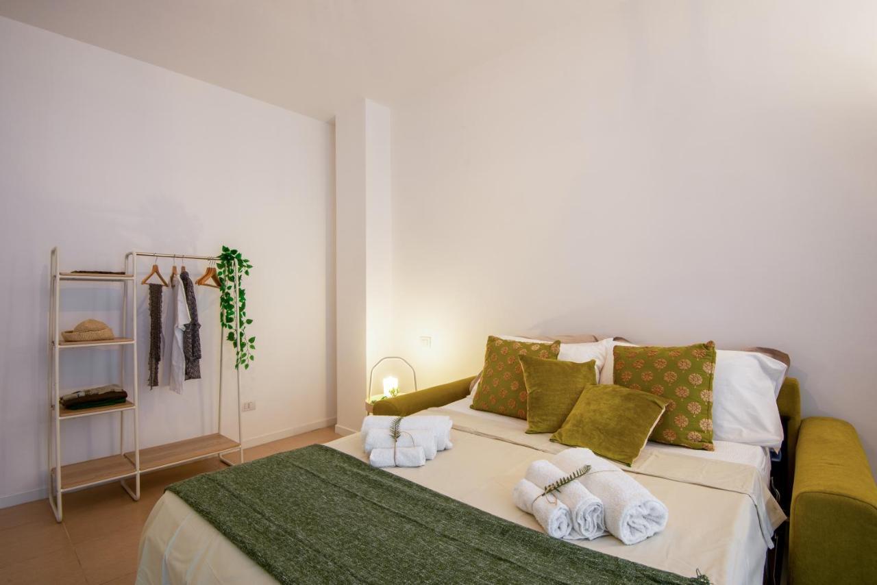 Puglia5Stars Stazione Centrale Urban Green บารี ภายนอก รูปภาพ