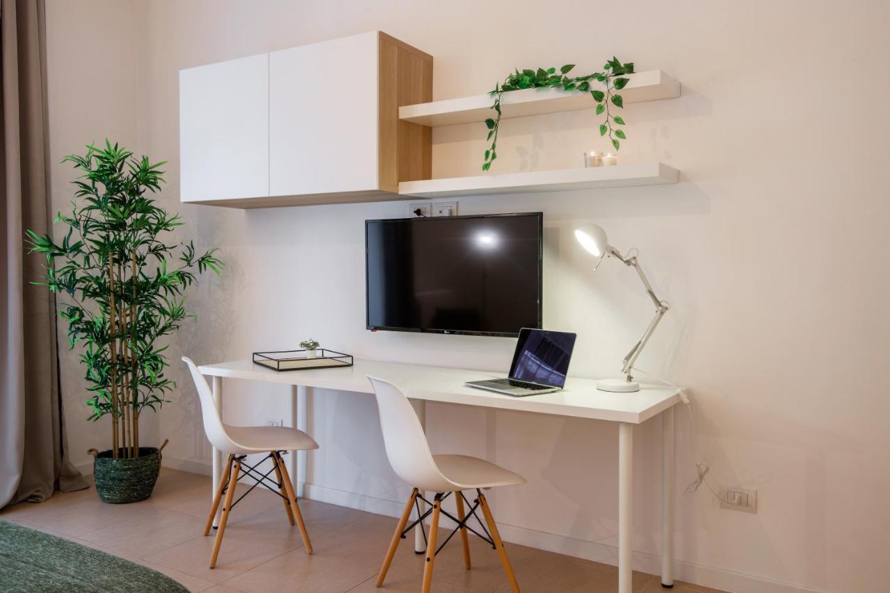 Puglia5Stars Stazione Centrale Urban Green บารี ภายนอก รูปภาพ