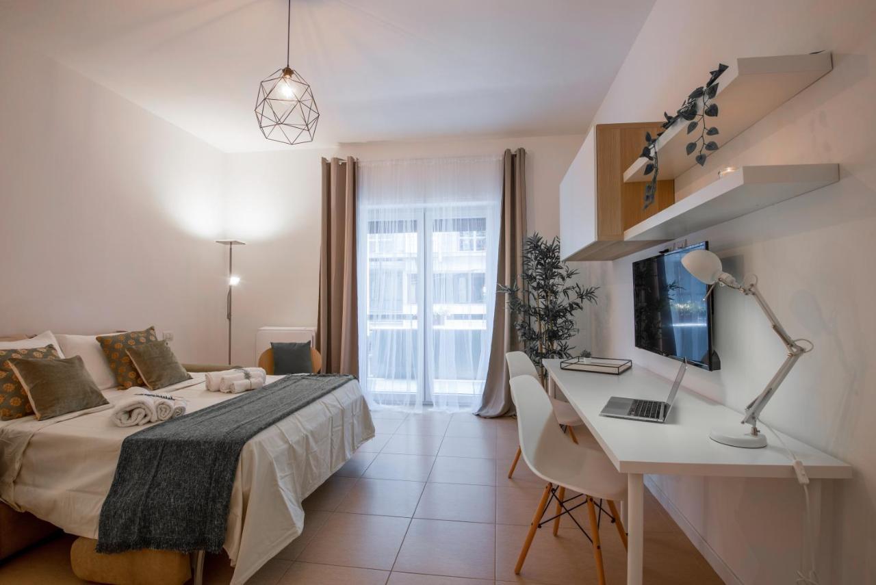 Puglia5Stars Stazione Centrale Urban Green บารี ภายนอก รูปภาพ