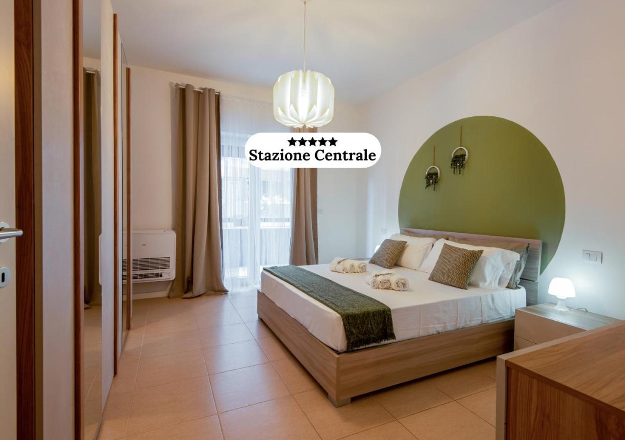 Puglia5Stars Stazione Centrale Urban Green บารี ภายนอก รูปภาพ