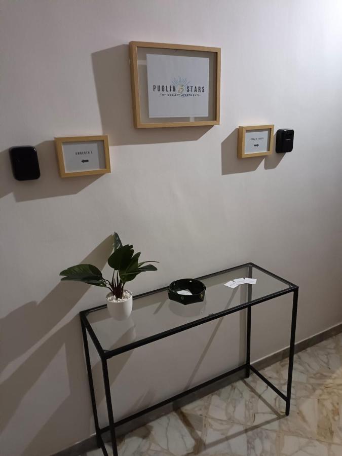 Puglia5Stars Stazione Centrale Urban Green บารี ภายนอก รูปภาพ